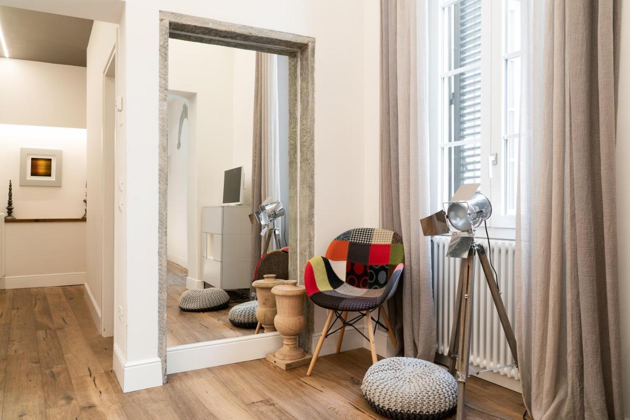 Luxury Apartment - San Pancrazio, Florenz Exterior foto